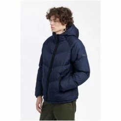 Penfield Script Angled Quilt Ripstop Hooded Puffer Coat -Penfield Shop unnamed file 850