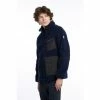 Penfield Bear Borg Zip Thru Angled Pocket Coat