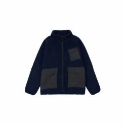 Penfield Bear Borg Zip Thru Angled Pocket Coat -Penfield Shop unnamed file 859