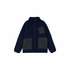 Penfield Bear Borg Zip Thru Angled Pocket Coat -Penfield Shop unnamed file 862