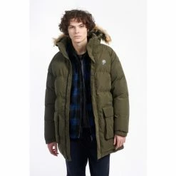 Penfield Bear Longline Puffer Coat