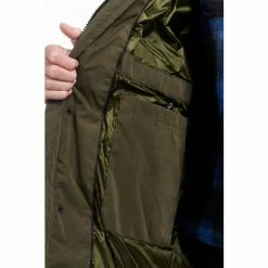 Penfield Bear Longline Puffer Coat -Penfield Shop unnamed file 866