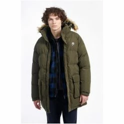 Penfield Bear Longline Puffer Coat -Penfield Shop unnamed file 867