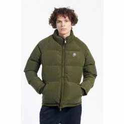 Penfield Bear Funnel Neck Puffer Coat