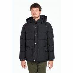 Penfield Contrast Puffer Coat
