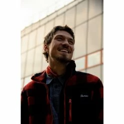 Penfield The Checked Mattawa Coat