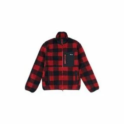 Penfield The Checked Mattawa Coat -Penfield Shop unnamed file 906