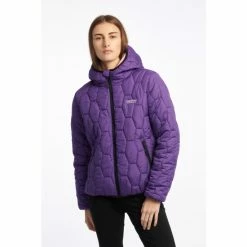 Penfield Hudson Script Quilt Coat