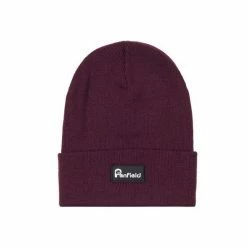 Penfield Purple Bear Reverse Badge Beanie Hat -Penfield Shop unnamed file 937
