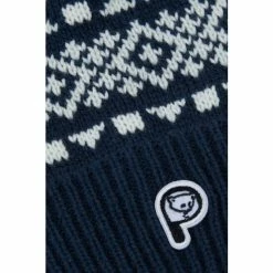 Penfield Blue Fairton Fairisle Pattern Bobble Hat 6 Penfield Blue Fairton Fairisle Pattern Bobble Hat -Penfield Shop unnamed file 989