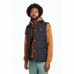 Penfield Outback Black Vest