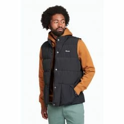 Penfield Outback Black Vest -Penfield Shop unnamed file 997