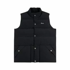 Penfield Outback Black Vest -Penfield Shop unnamed file 998