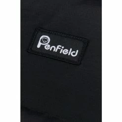 Penfield Outback Black Vest -Penfield Shop unnamed file 999